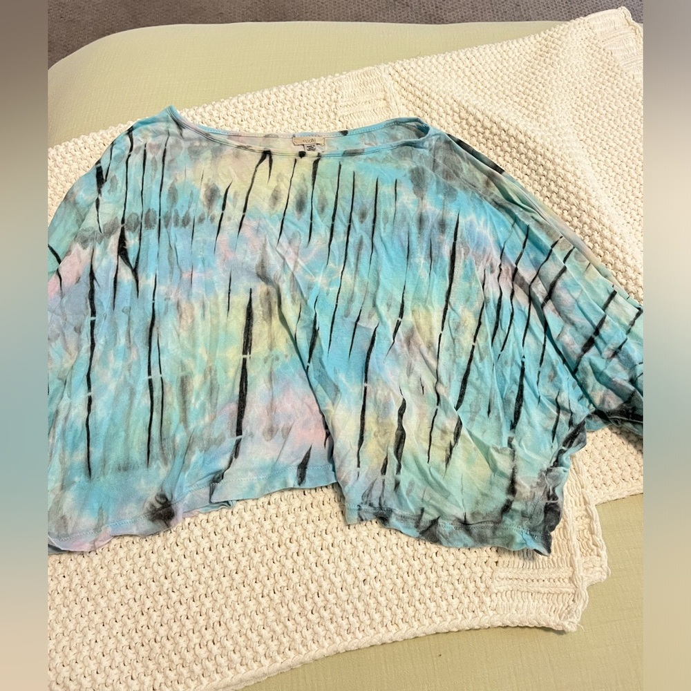Ecote tye dye top